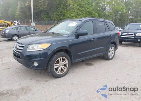 2012 Hyundai Santa Fe Se z USA, uszkodzony, nr VIN 5XYZHDAG4CG161310